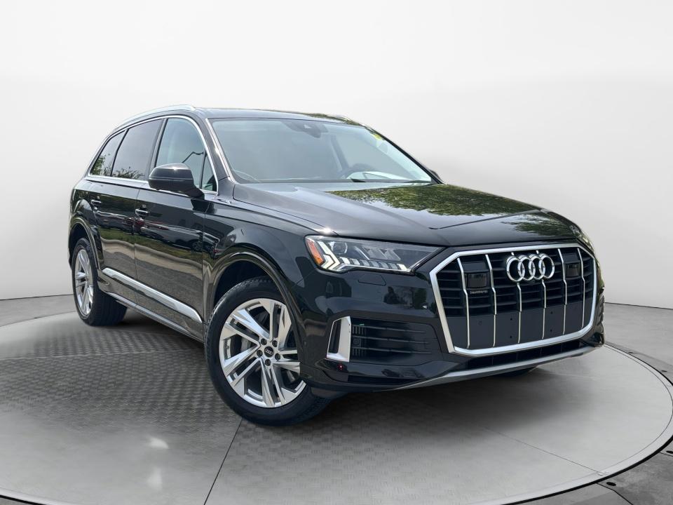 Used 2023 Audi Q7 Premium Plus 55 TFSI quattro Tiptronic SUV