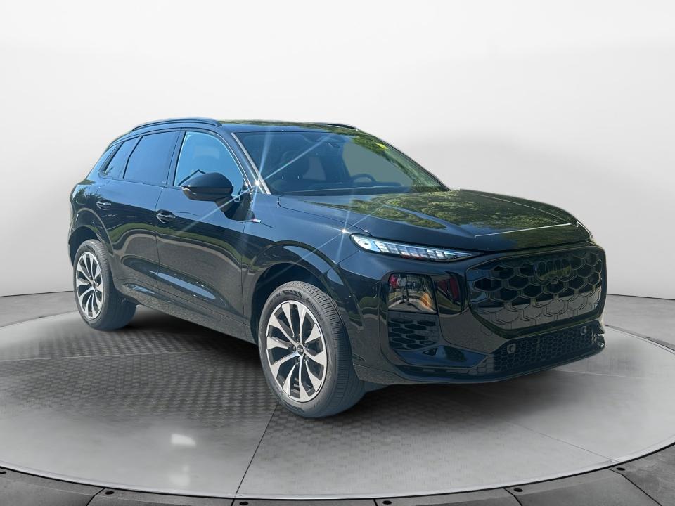 Certified 2026 Audi Q3 S line SUV