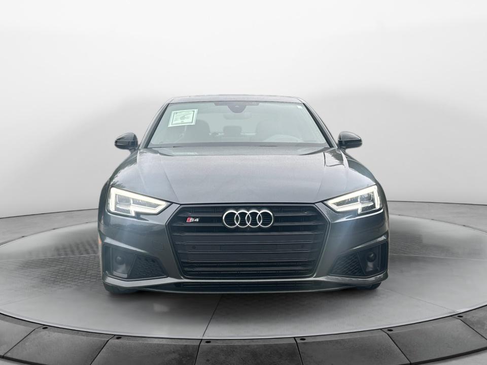 Used 2019 Audi S4 Prestige Sedan