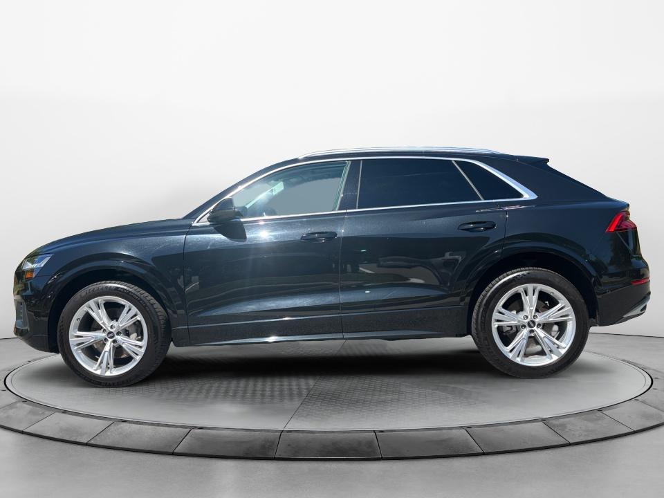 Used 2023 Audi Q8 Premium Plus 55 TFSI quattro Tiptronic SUV