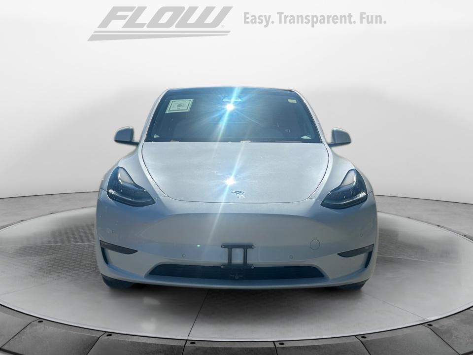 Used 2021 Tesla Model Y Long Range SUV