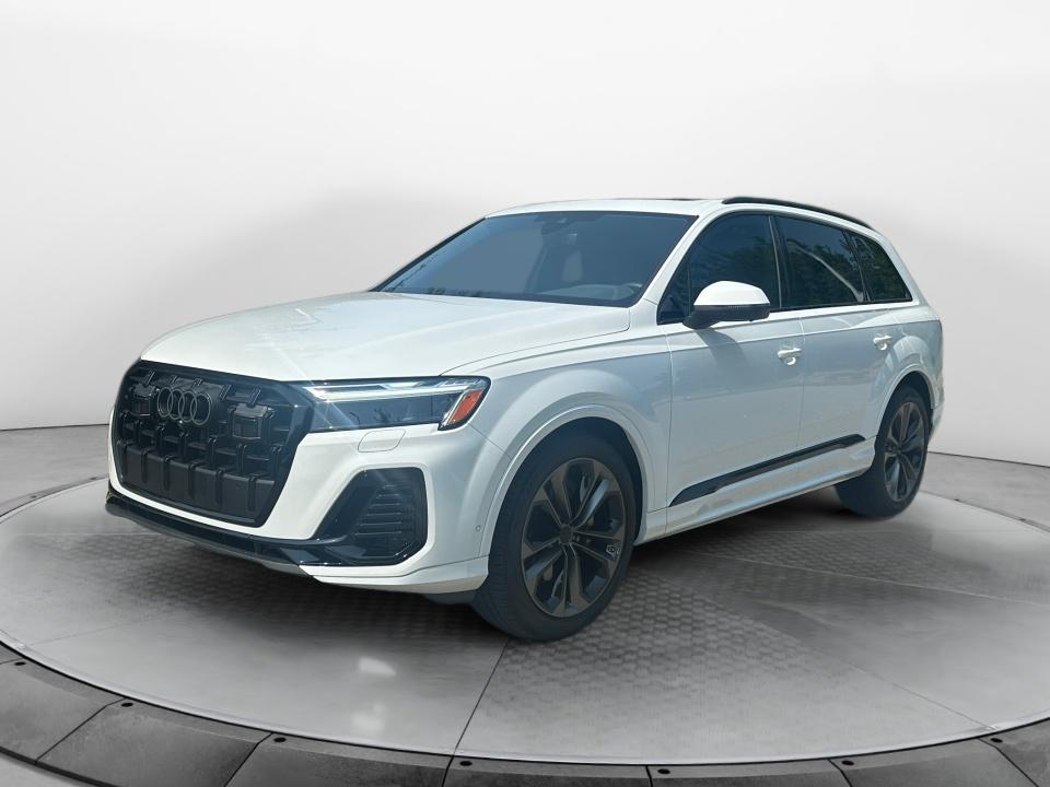 Certified 2026 Audi Q7 Premium Plus SUV