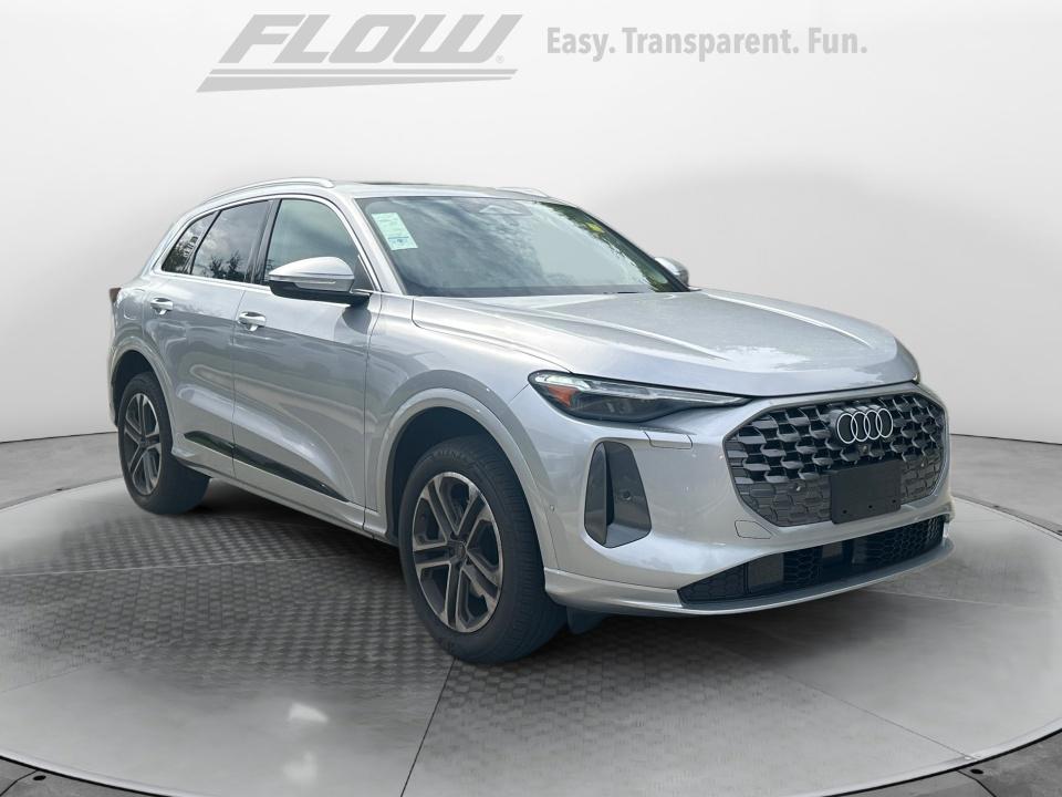 Certified 2026 Audi Q5 Premium Plus SUV
