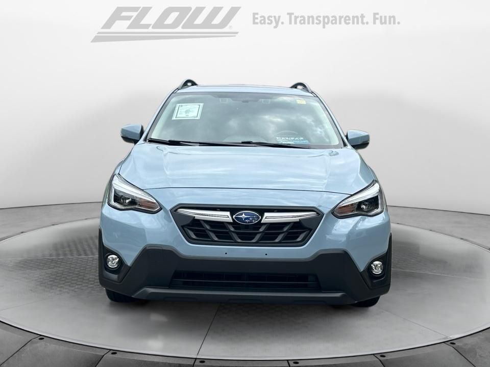 Used 2023 Subaru Crosstrek Limited SUV