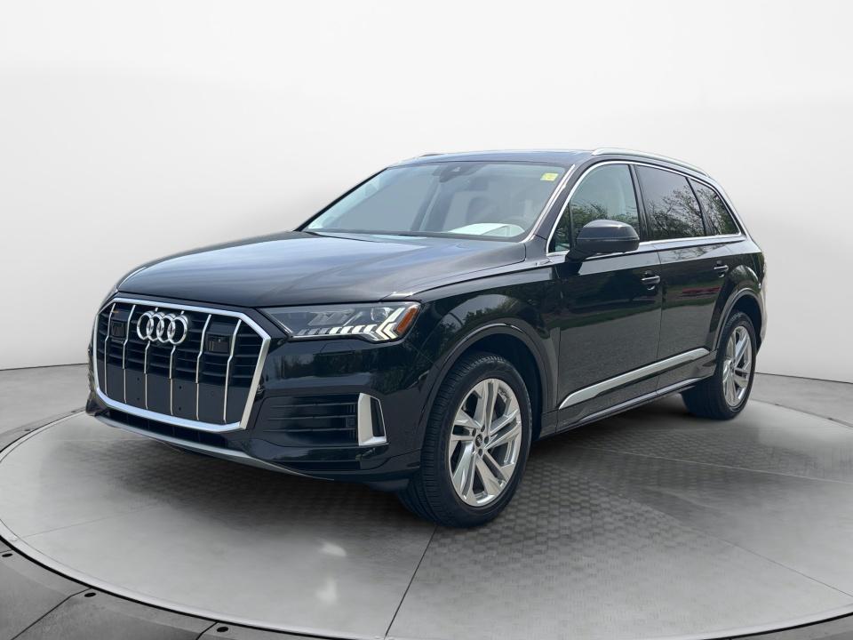 Used 2023 Audi Q7 Premium Plus 55 TFSI quattro Tiptronic SUV