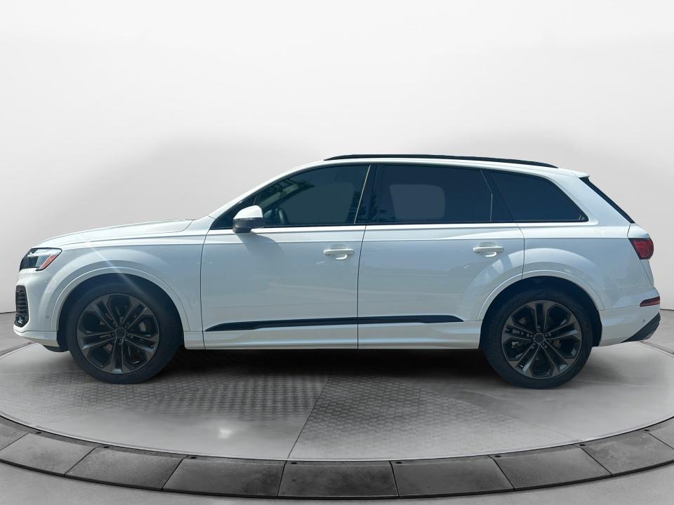 Certified 2026 Audi Q7 Premium Plus SUV