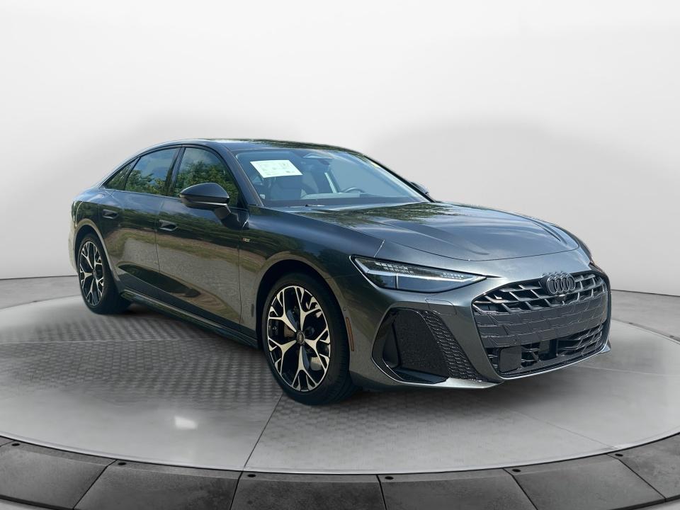 Certified 2026 Audi A6 Premium Plus Sedan