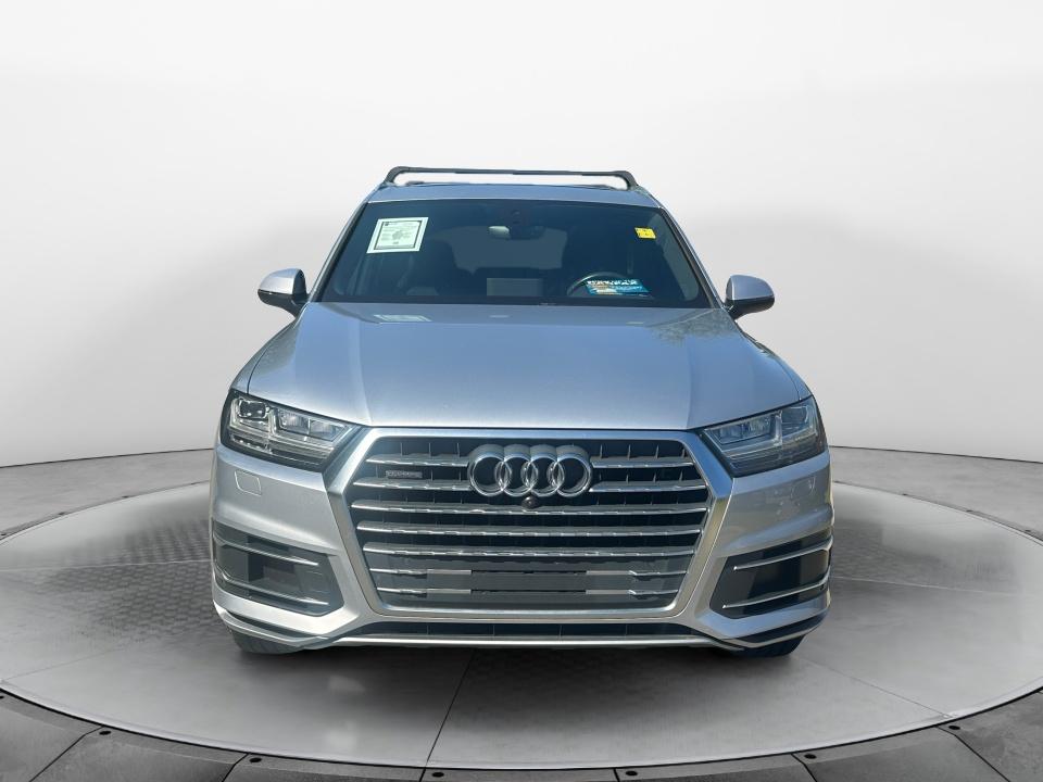Used 2018 Audi Q7 Premium Plus SUV
