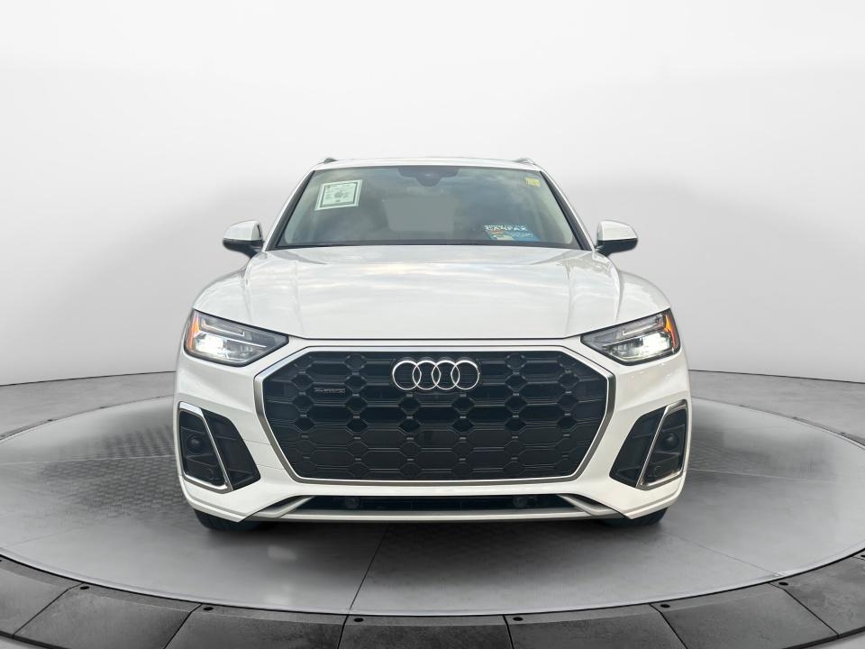 Used 2023 Audi Q5 S line Premium Plus SUV