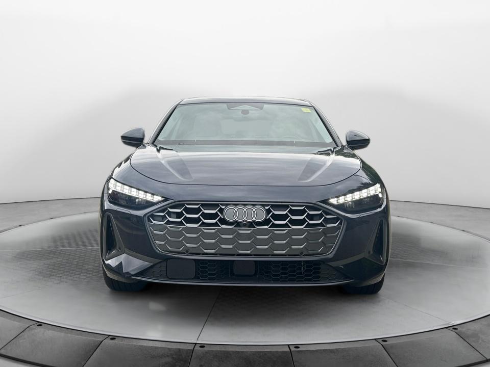 Certified 2025 Audi All-new A5 Premium Plus Hatchback