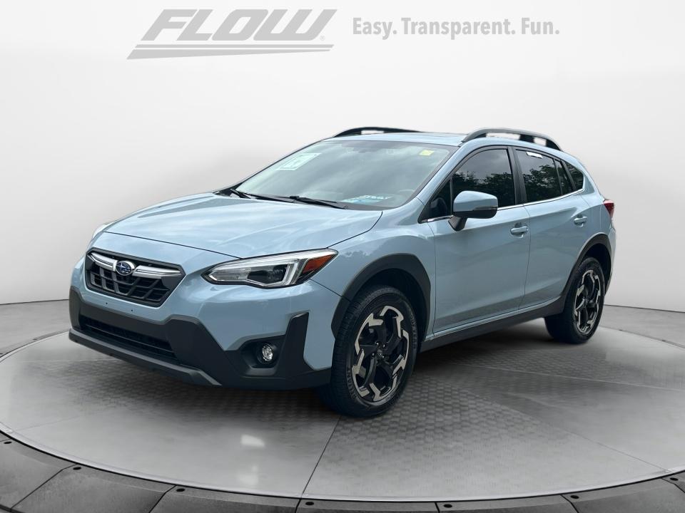 Used 2023 Subaru Crosstrek Limited SUV