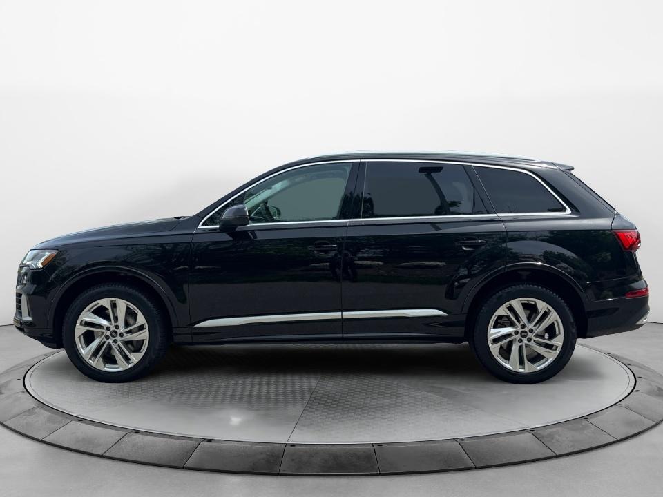 Used 2023 Audi Q7 Premium Plus 55 TFSI quattro Tiptronic SUV