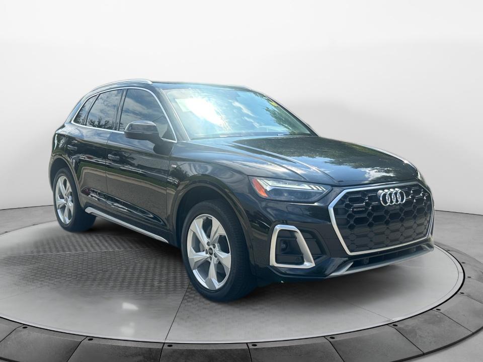  Audi Q5