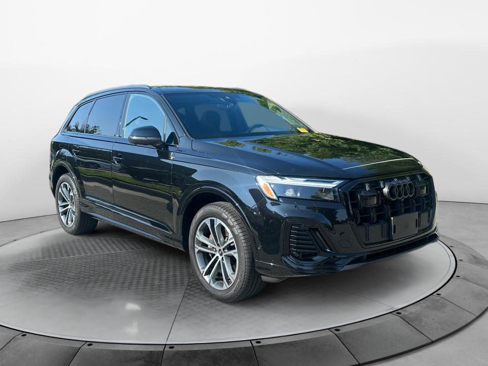  Audi Q7