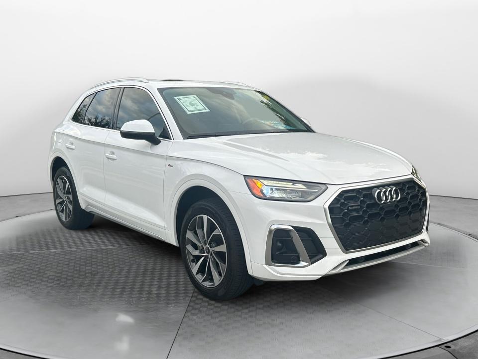 Used 2023 Audi Q5 S line Premium Plus SUV