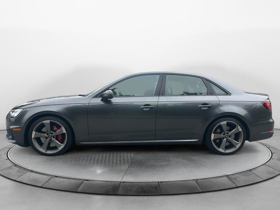 Used 2019 Audi S4 Prestige Sedan