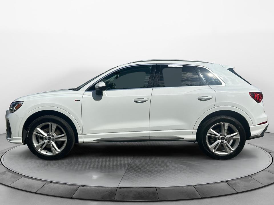 Used 2023 Audi Q3 S line Premium Plus SUV