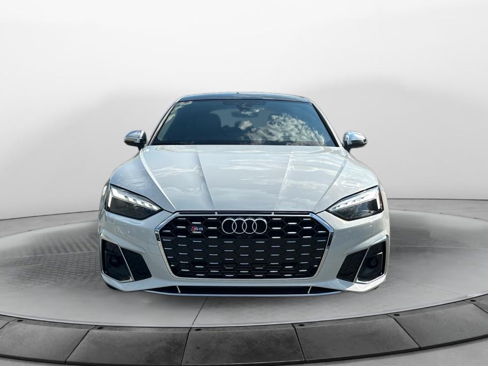 Certified 2025 Audi S5 Sportback Prestige Hatchback
