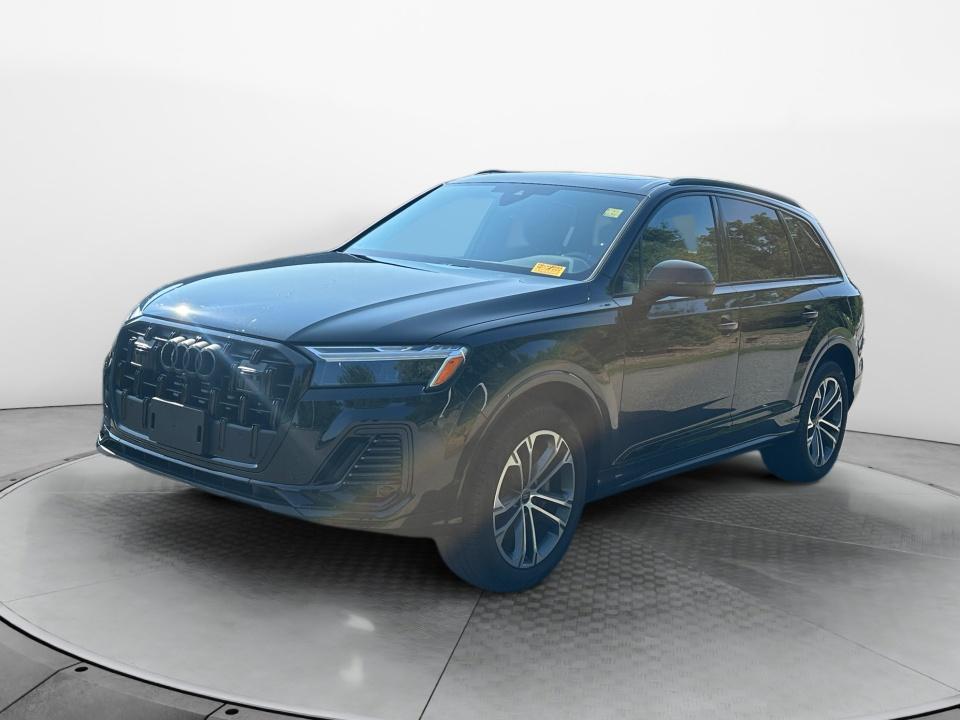 Certified 2025 Audi Q7 Premium Plus SUV