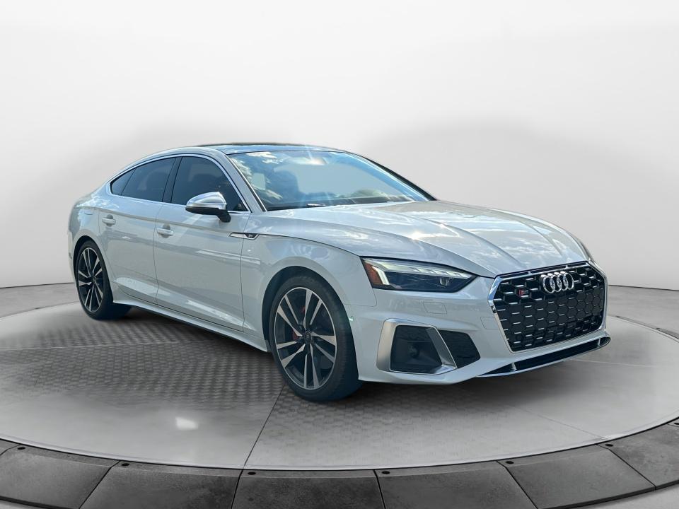  Audi S5 Sportback