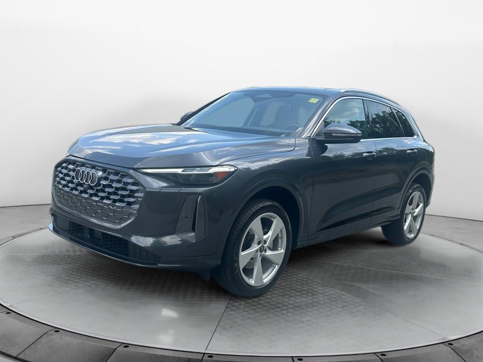 Certified 2025 Audi All-new Q5 Premium Plus SUV