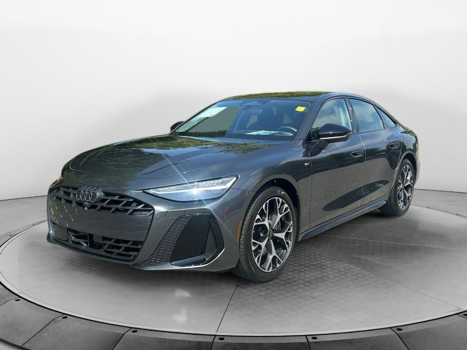 Certified 2026 Audi A6 Premium Plus Sedan