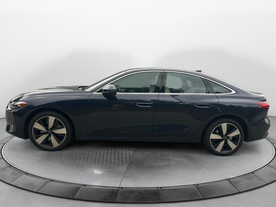 Certified 2025 Audi All-new A5 Premium Plus Hatchback