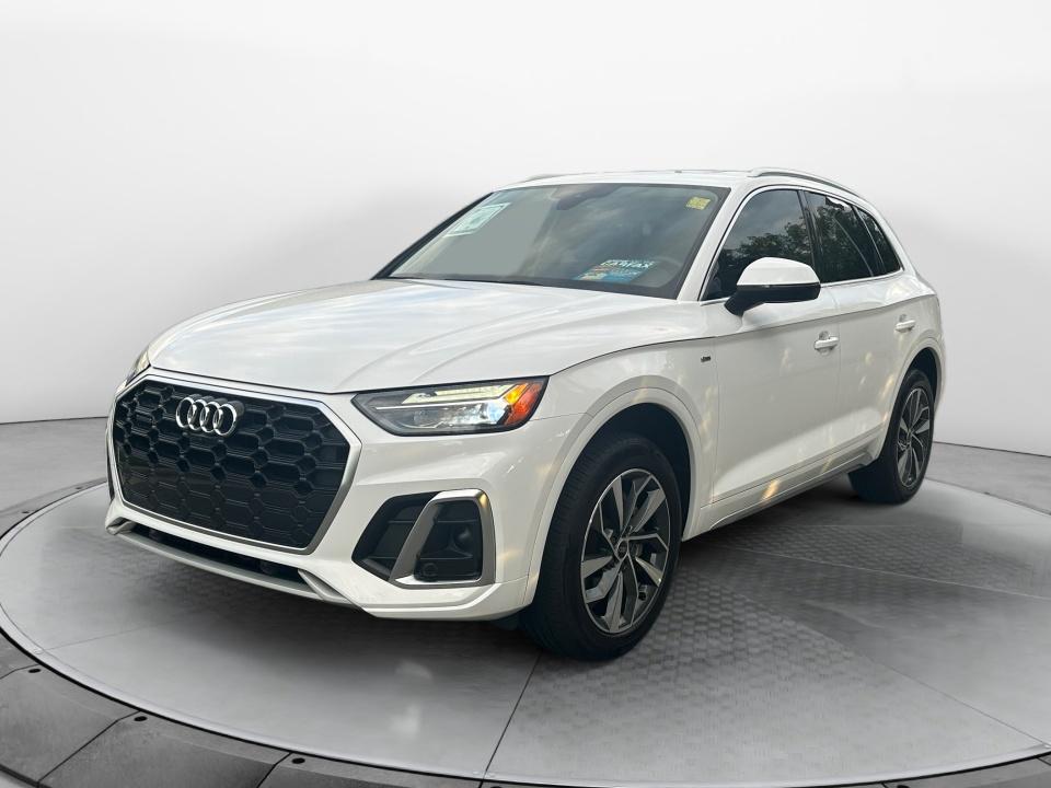 Used 2023 Audi Q5 S line Premium Plus SUV
