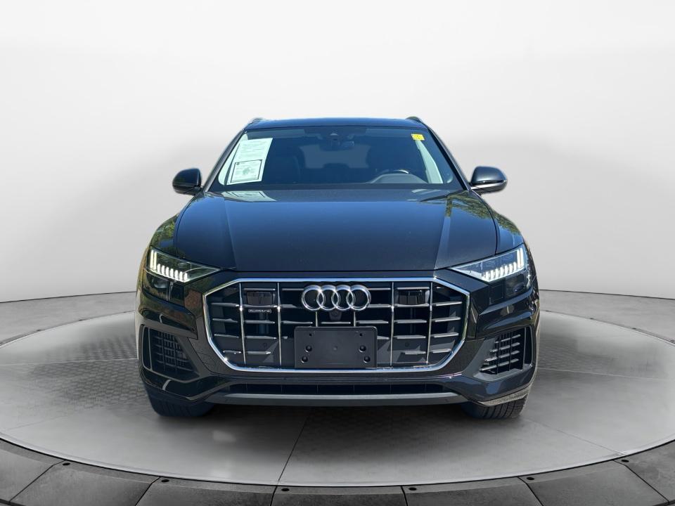 Used 2023 Audi Q8 Premium Plus 55 TFSI quattro Tiptronic SUV