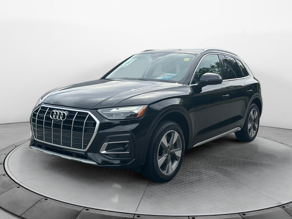 Used 2023 Audi Q5 Premium Plus SUV