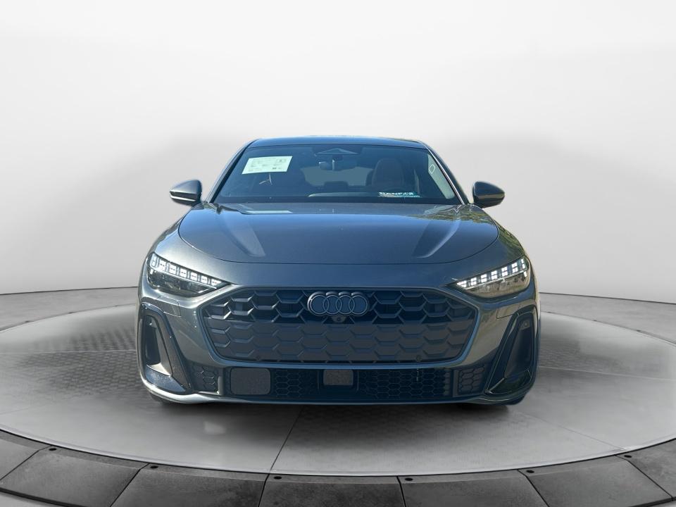 Certified 2026 Audi A5 Premium Plus Hatchback