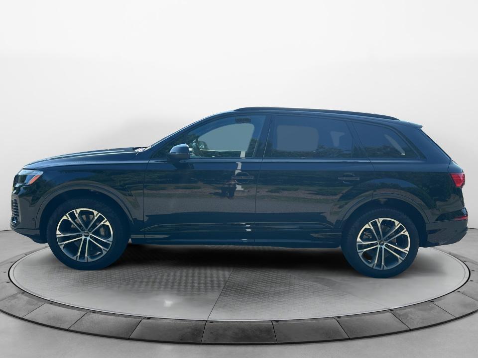 Certified 2025 Audi Q7 Premium Plus SUV