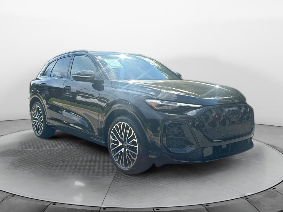  Audi All-new SQ5