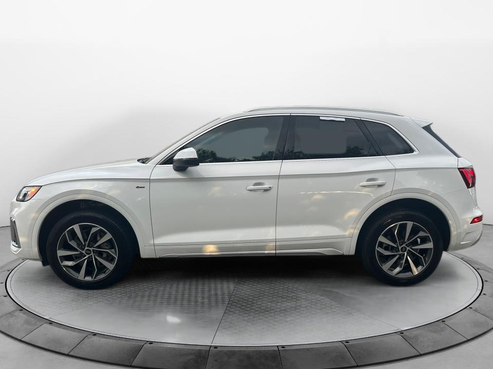 Used 2023 Audi Q5 S line Premium Plus SUV