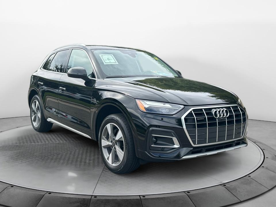 Used 2023 Audi Q5 Premium Plus SUV