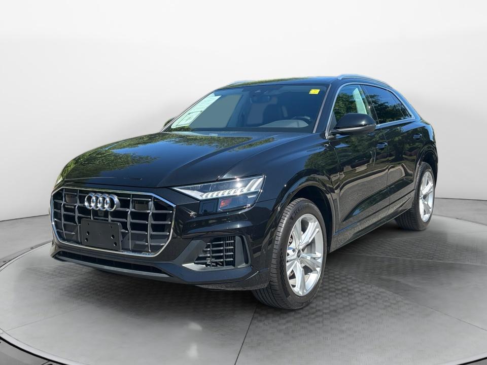Used 2023 Audi Q8 Premium Plus 55 TFSI quattro Tiptronic SUV