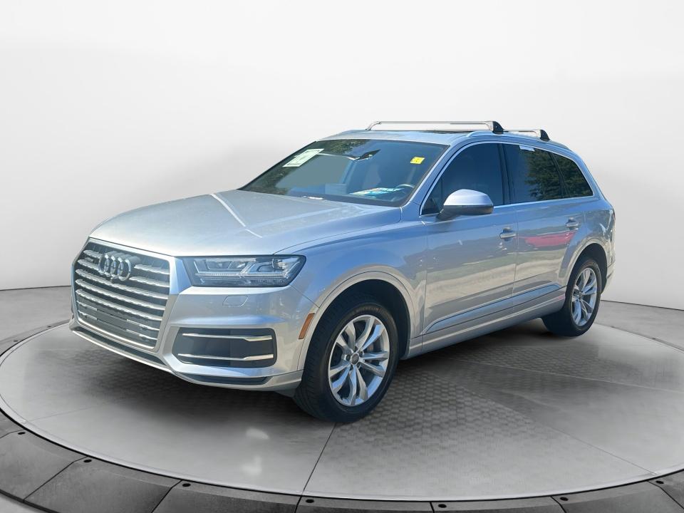 Used 2018 Audi Q7 Premium Plus SUV