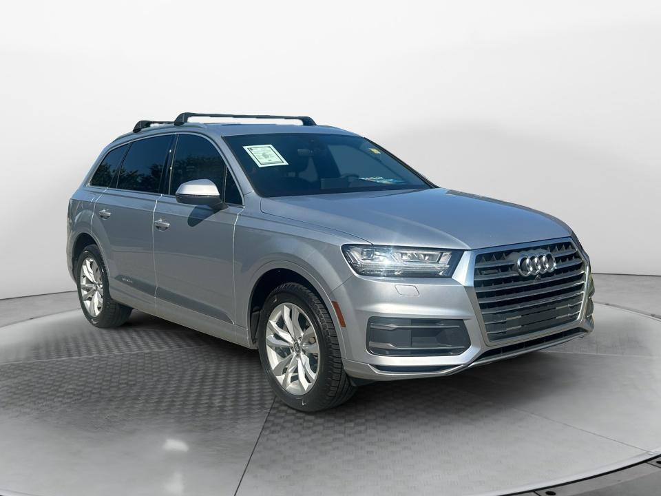 Used 2018 Audi Q7 Premium Plus SUV