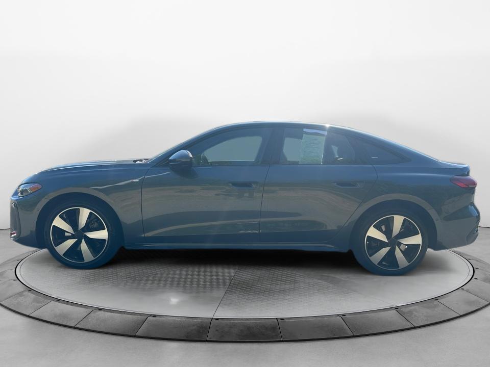 Certified 2026 Audi A5 Premium Plus Hatchback
