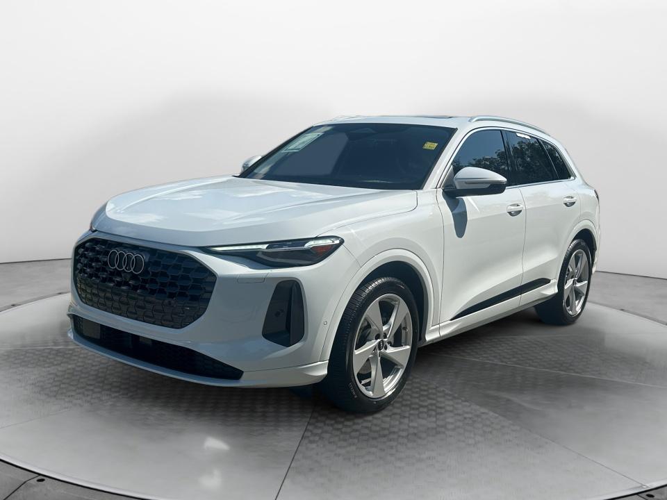 Used 2025 Audi All-new Q5 Prestige SUV