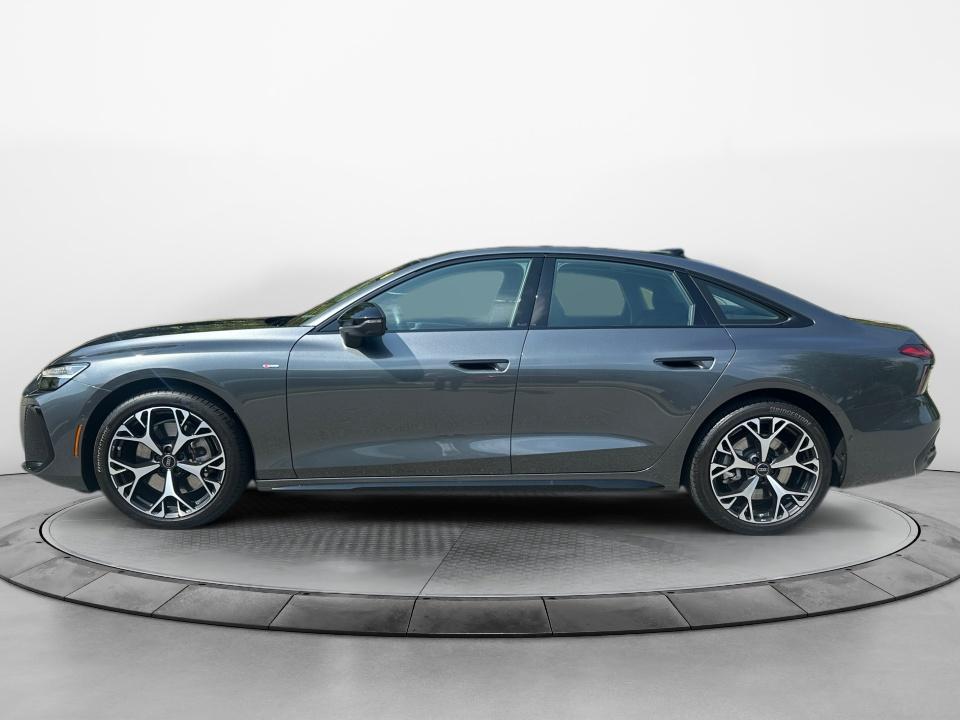 Certified 2026 Audi A6 Premium Plus Sedan