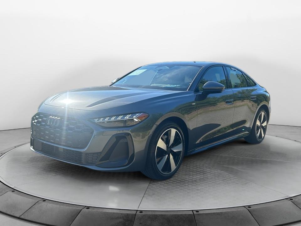 Certified 2026 Audi A5 Premium Plus Hatchback
