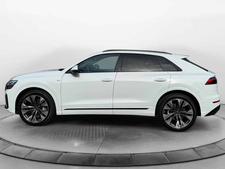 Certified 2026 Audi Q8 Premium Plus SUV