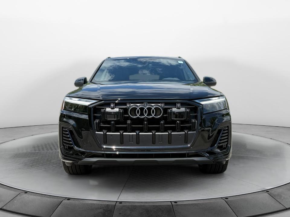 Certified 2026 Audi Q7 Premium Plus TFSI quattro tiptronic SUV