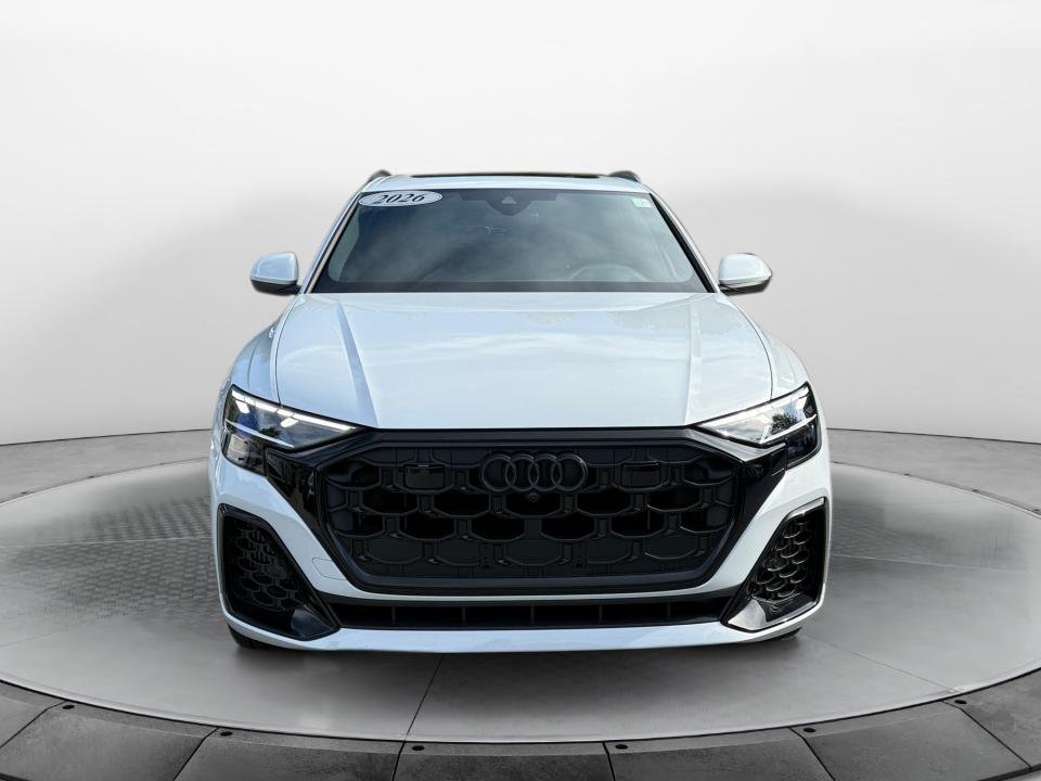 Certified 2026 Audi Q8 Premium Plus SUV