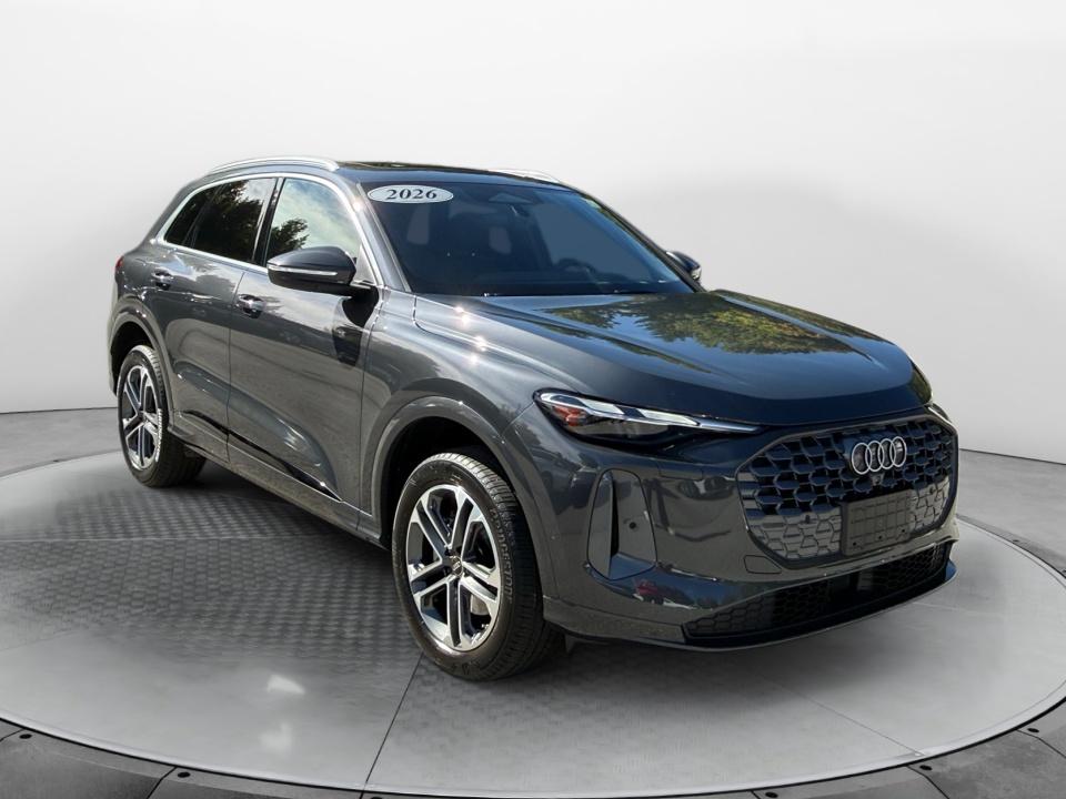  Audi Q5