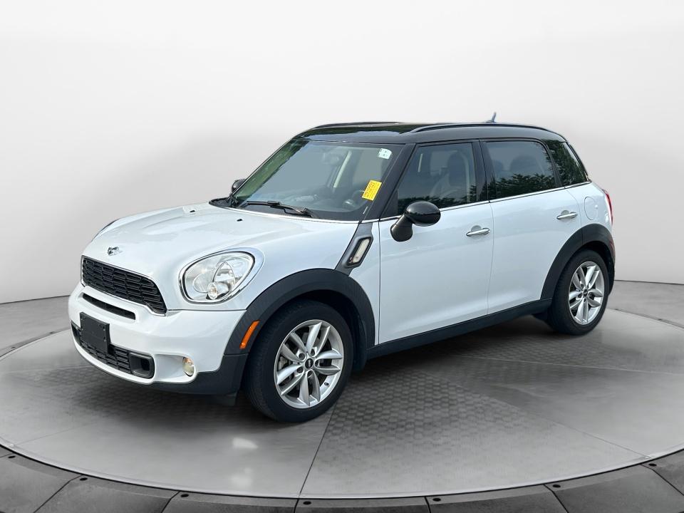 Used 2014 MINI Countryman S SUV
