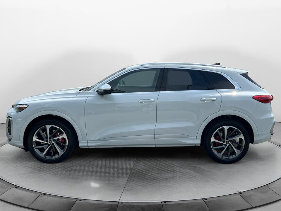 Certified 2026 Audi SQ5 Premium Plus SUV