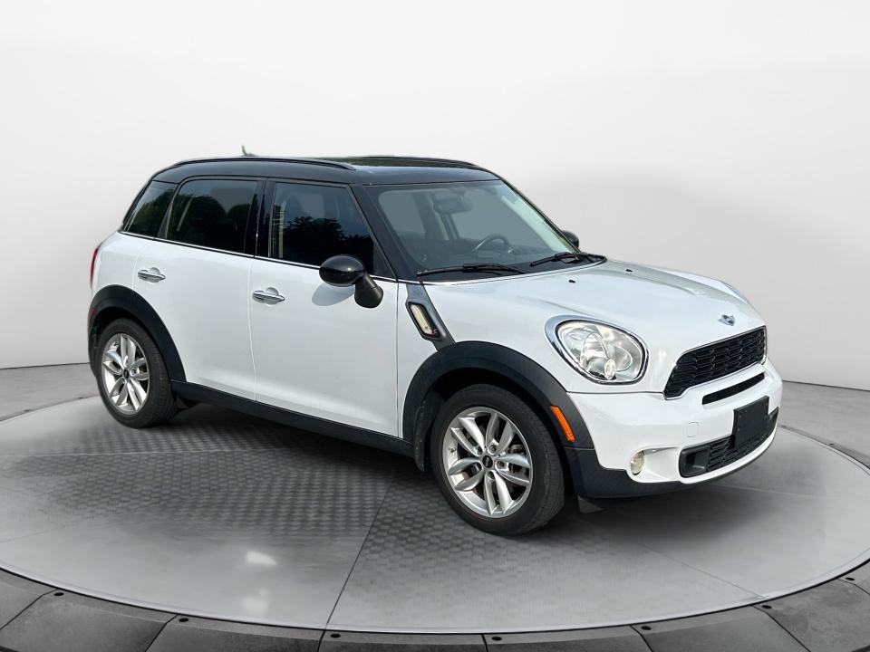  MINI Countryman