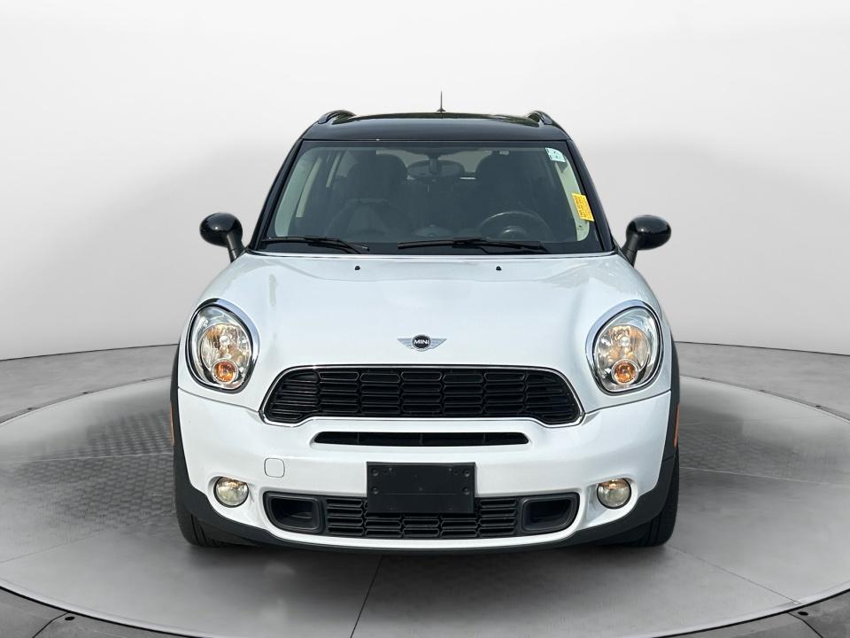 Used 2014 MINI Countryman S SUV